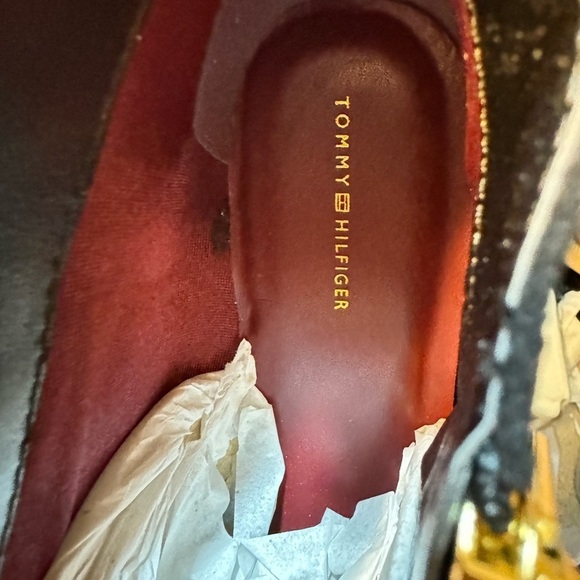 Tommy Hilfiger Fawn Booties Size 11M - Picture 11 of 11